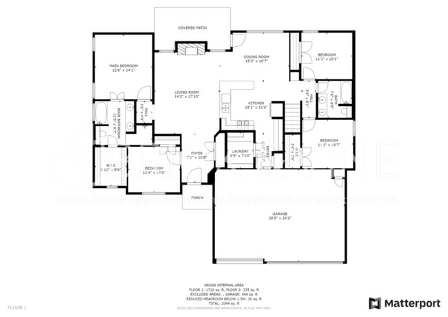Building Photo - 4808 Millstone Dr
