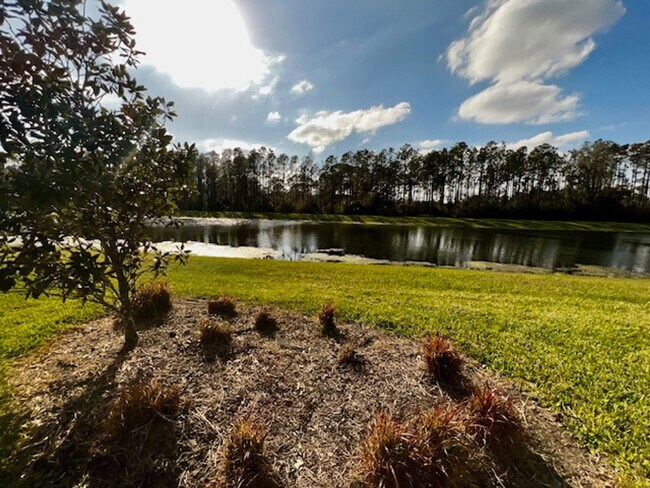 Building Photo - SPECTACULAR MODERN HOME!!Relaxing water views- MOVE IN September 2026-2 story 4 bed 3.5 bath HM i...