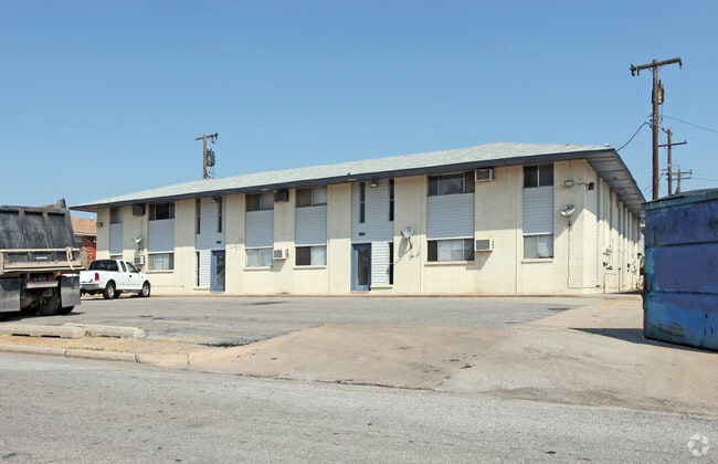 Sunset Apartments - Hudson Park Apartments
