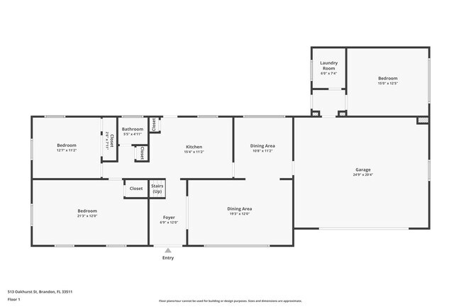 Building Photo - 513 Oakhurst St