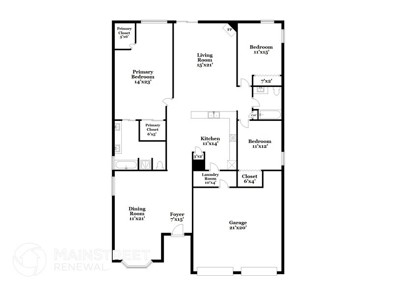 Building Photo - 612 Mayfern Dr