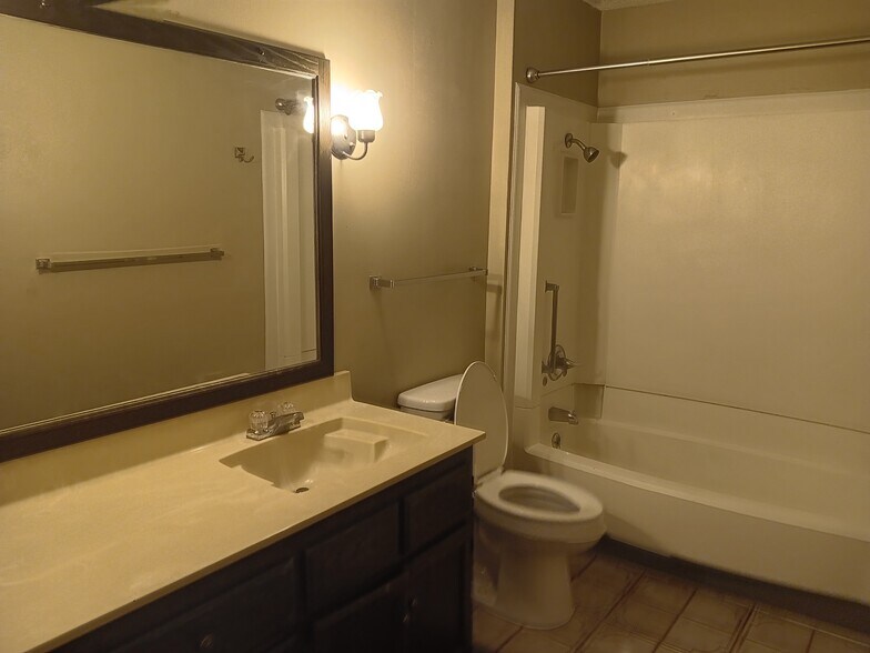 Downstairs full bath - 1 Britten Cir