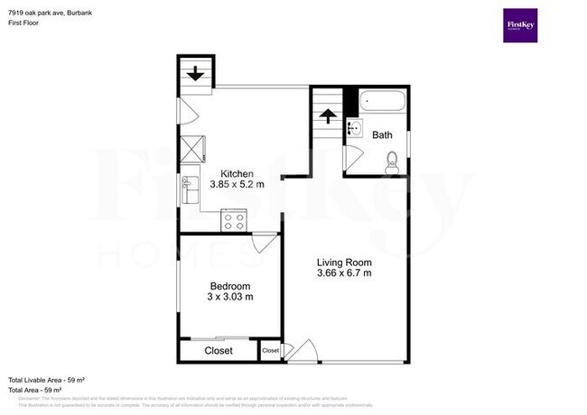 Building Photo - 7919 Oak Park Ave