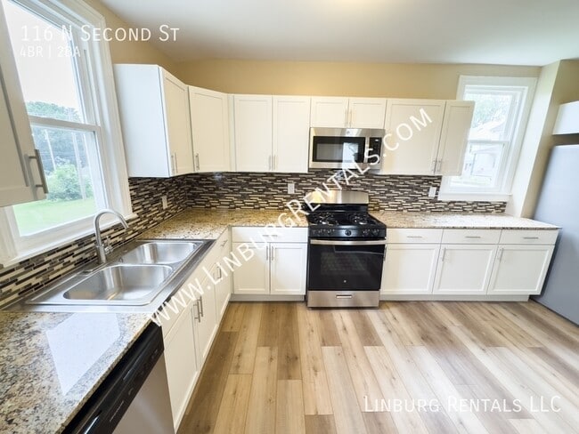 Building Photo - 116 N Second St