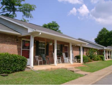 Primary Photo - Azalea Village Apartments