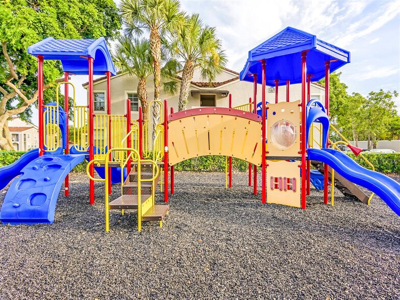 Playground - Miramar Lakes