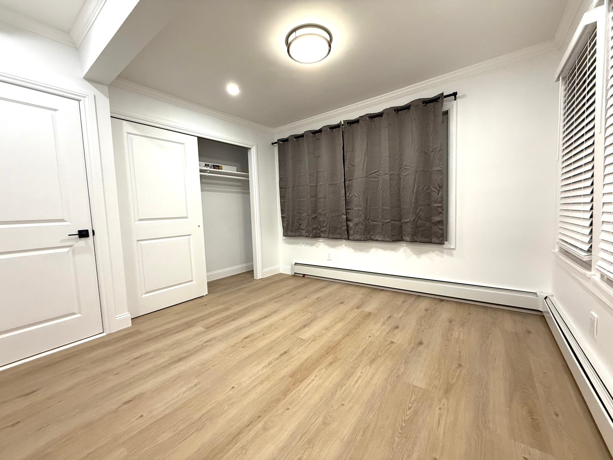 Unit 1 Bedroom - 3334 208th St