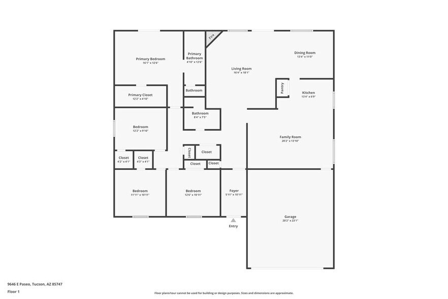 Building Photo - 9646 E Paseo San Ardo