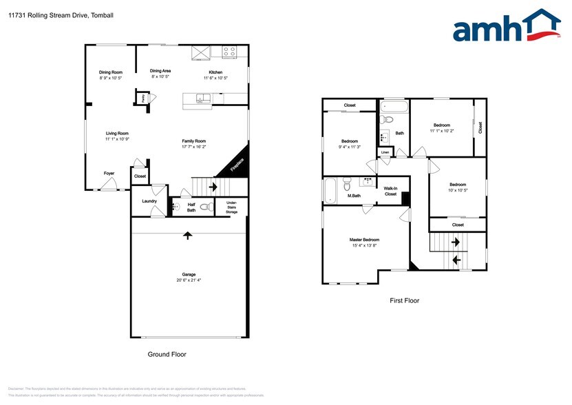 Building Photo - 11731 Rolling Stream Dr