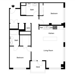 Floorplan - Etta