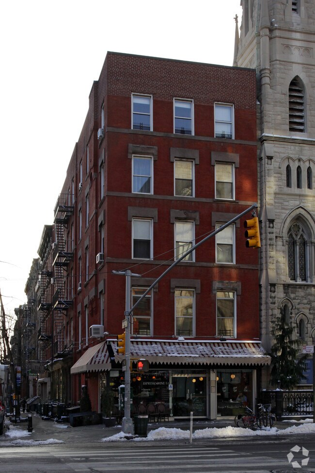 Building Photo - Cafe Blue