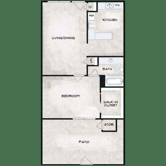 Floorplan - Cielo Vista