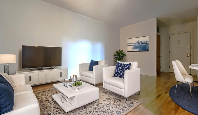 Floorplan - 660 Fort Washington Avenue