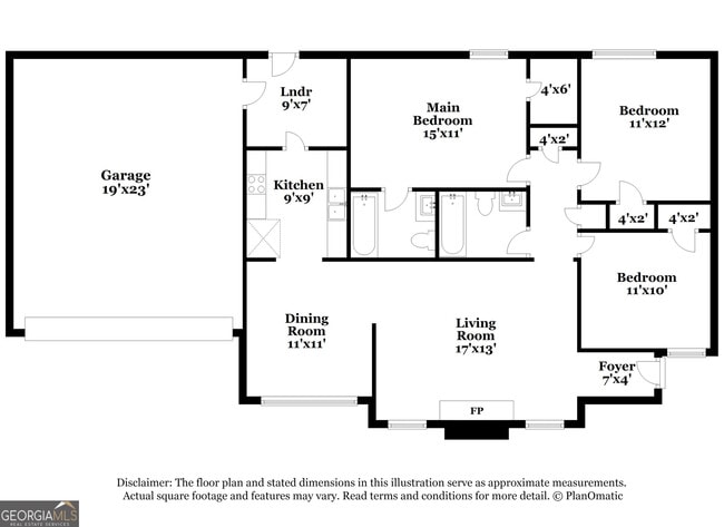 Building Photo - 2186 Lost Forest Ln SW