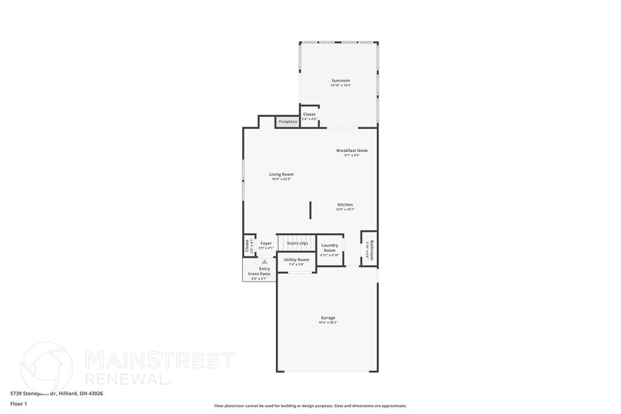 Building Photo - 5739 Stonepath Dr