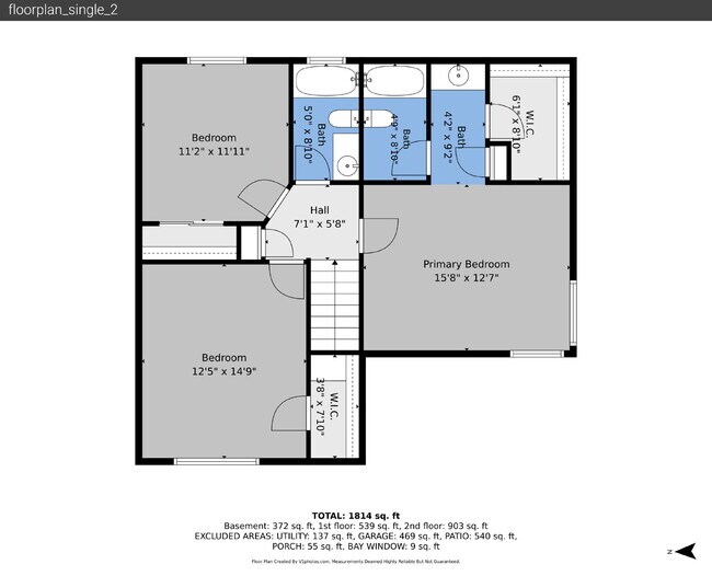 Building Photo - $2,840.95 with $300 Off The First Month's Rent, 3 Beds - 2.5 Bath, Single Family Home in Westmins...