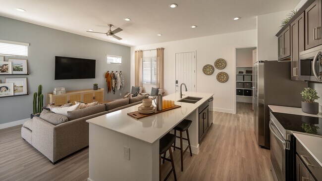 Building Photo - Tavalo at Queen Creek Commons