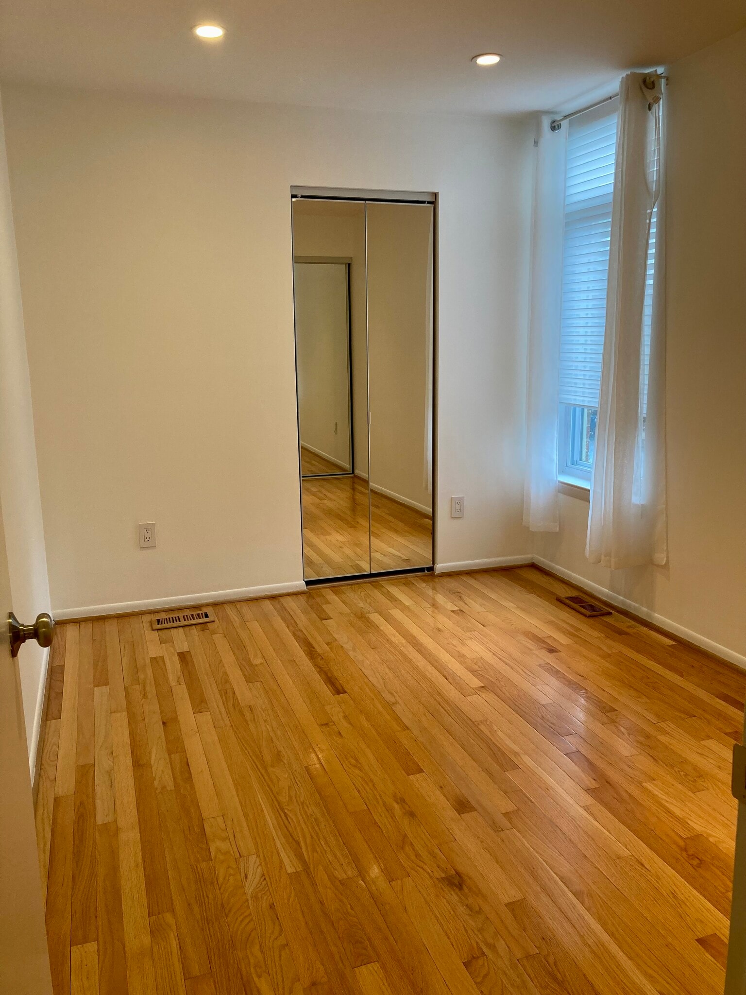 BR 3 Deep closet - 658 15th St S