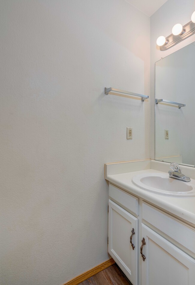 1/2 Bath on Main Level - 1130 Milo Cir