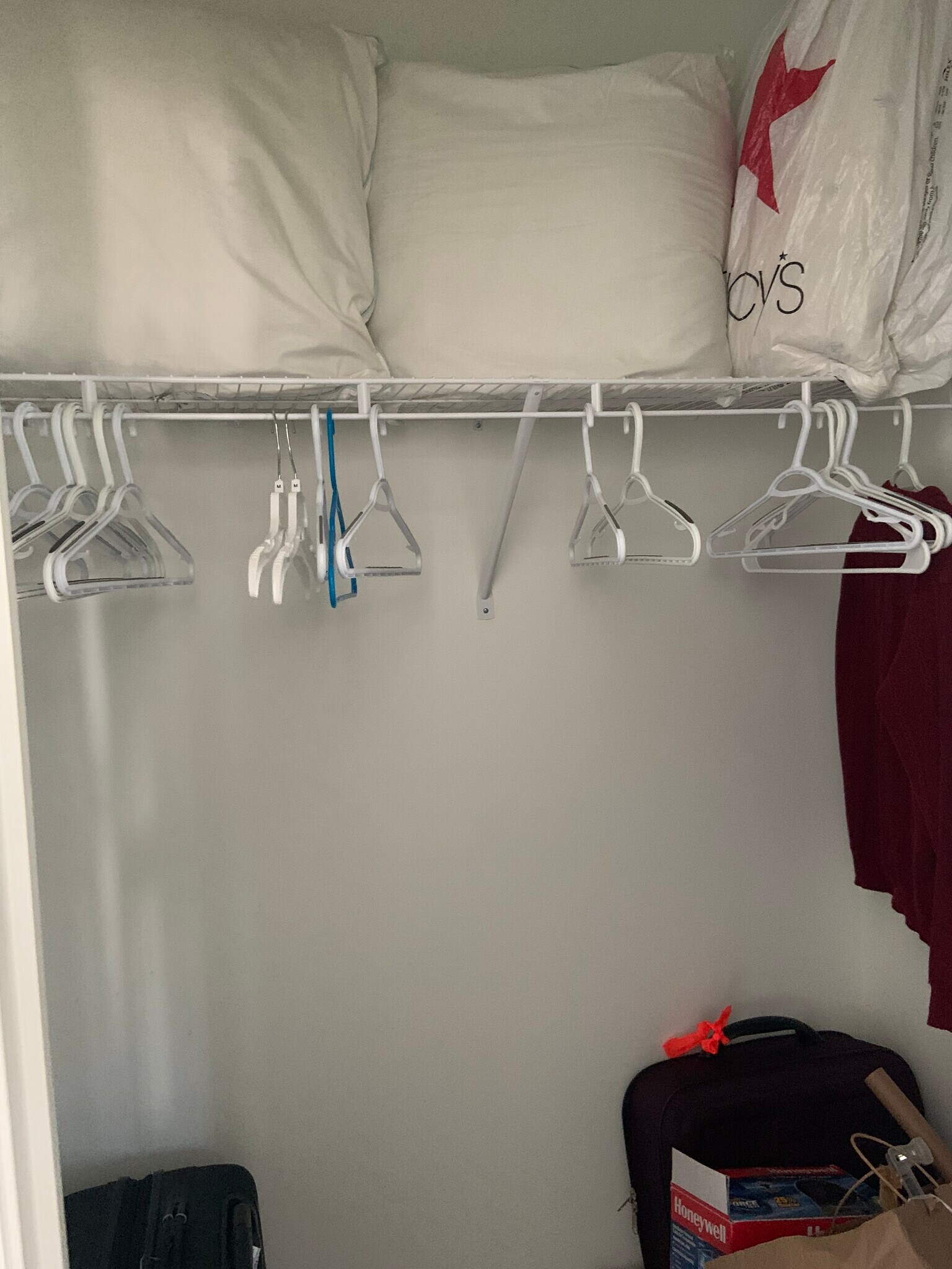 Bed 1 Closet - 304 Thurgood Dr