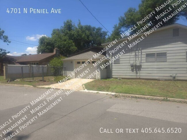 Building Photo - 4701 N Peniel Ave