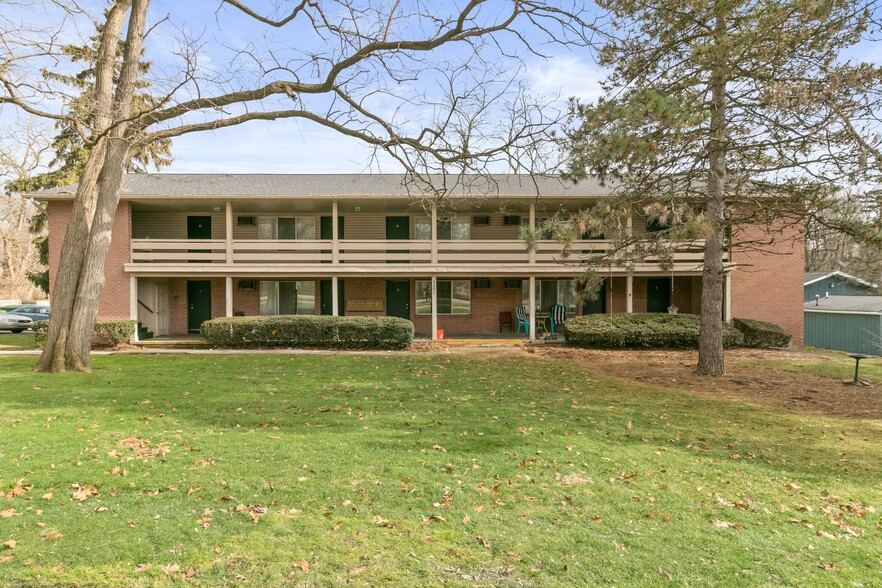 Interior Photo - Meridian Apartments (Meridian Haslett 78 LLC)