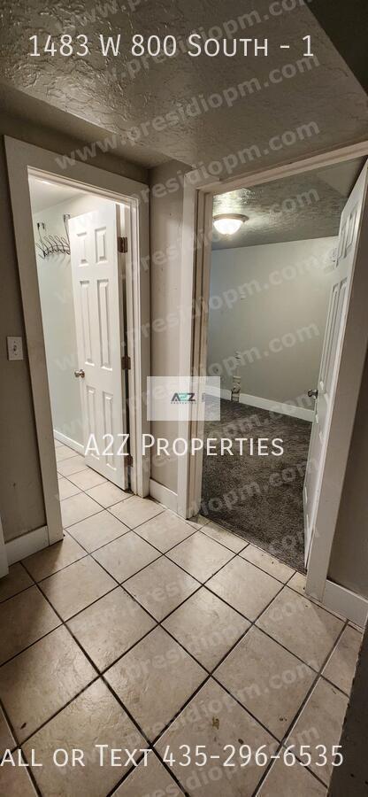 Building Photo - 1483 W 800 S