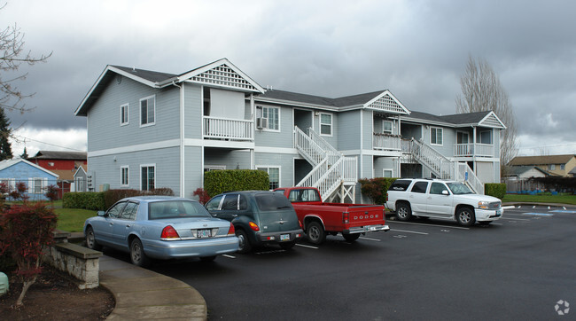 Building Photo - Cherry Wood Village