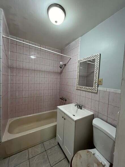 Bathroom - 112 Greenville Ave