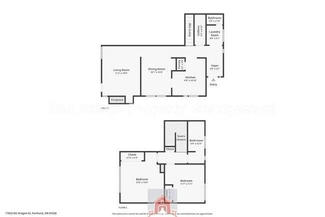 Building Photo - 17036 NE Oregon St