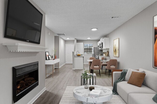 Building Photo - MOVE IN. SAVE BIG. LIVE BETTER - GET 1 MONTH FREE!!