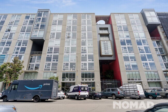 Building Photo - Large 1 Bedroom in Jack London Oakland w/ ...