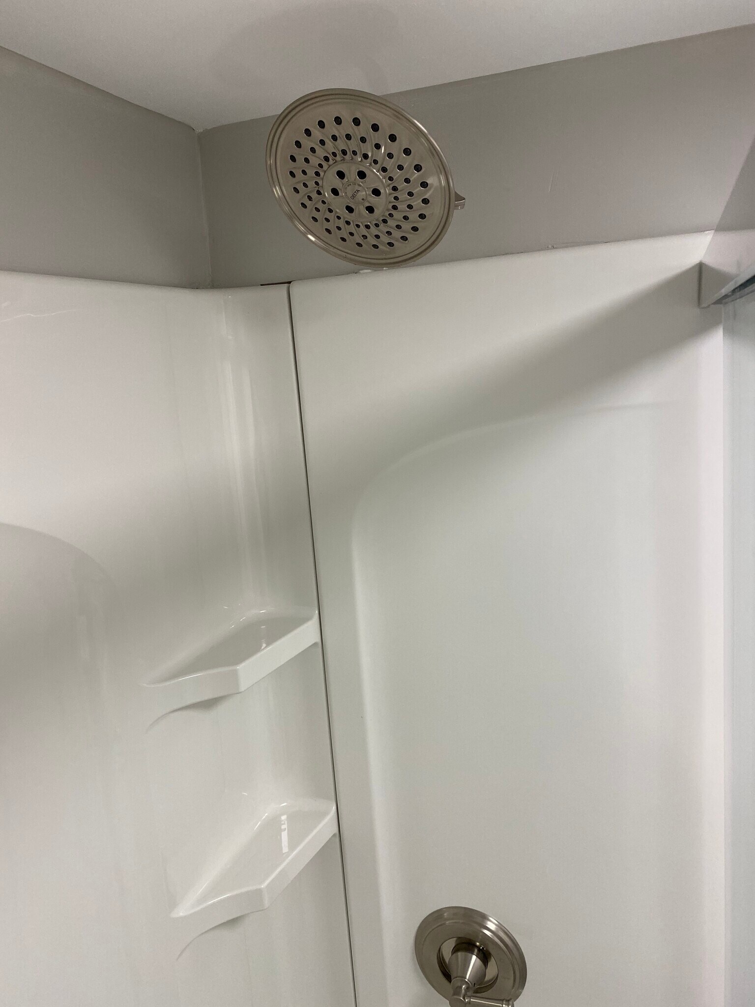 Bathroom Shower - 1085 Merrimar Cir N