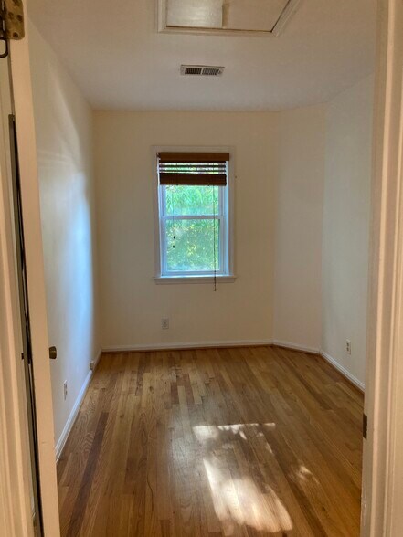 Second BR from doorway - 1528 Marion St NW