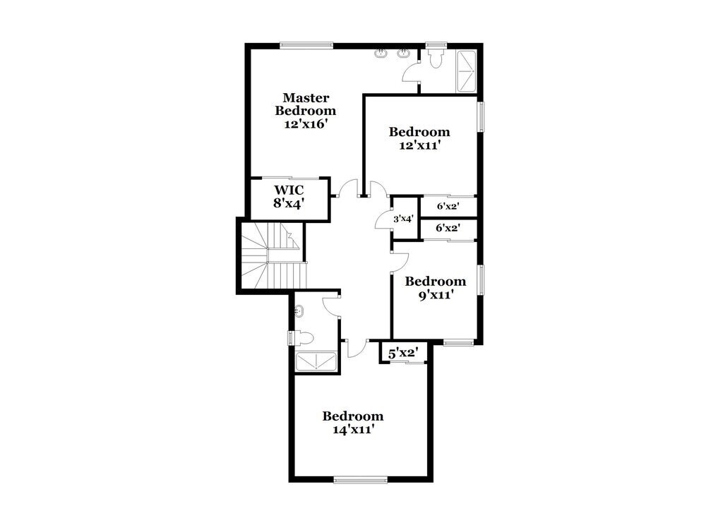 Building Photo - 6517 Coffeeville Creek Dr