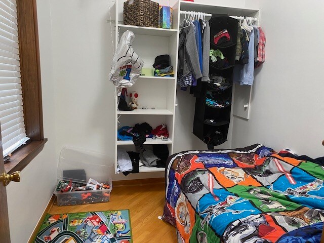 Bedroom 3/Office - 2652 W Superior St
