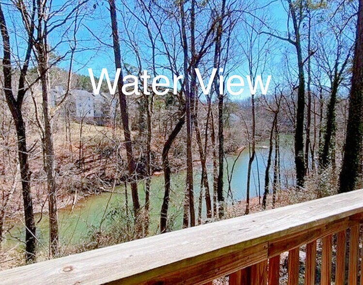Waterfront, water view - 2493 Hidden Cove Ct