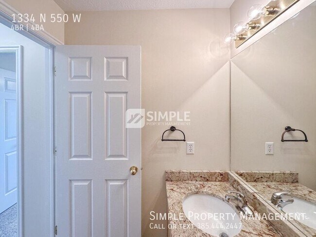 Building Photo - 1334 N 550 W