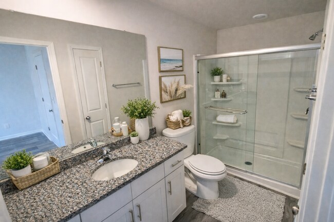 Building Photo - COMING SOON > 3BR Townhome • Brand-New Build • Garage Parking