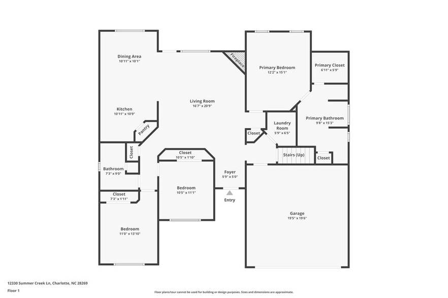 Building Photo - 12330 Summer Creek Ln