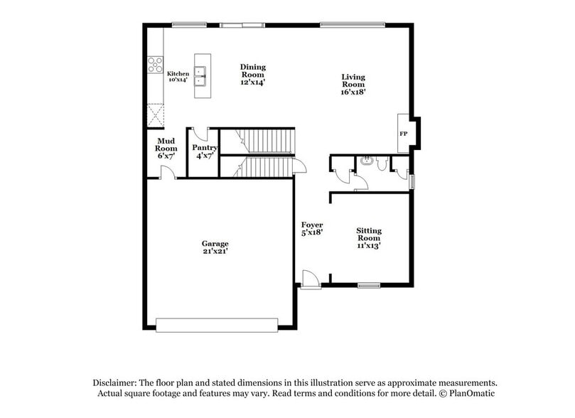 Building Photo - 9226 Rifle St