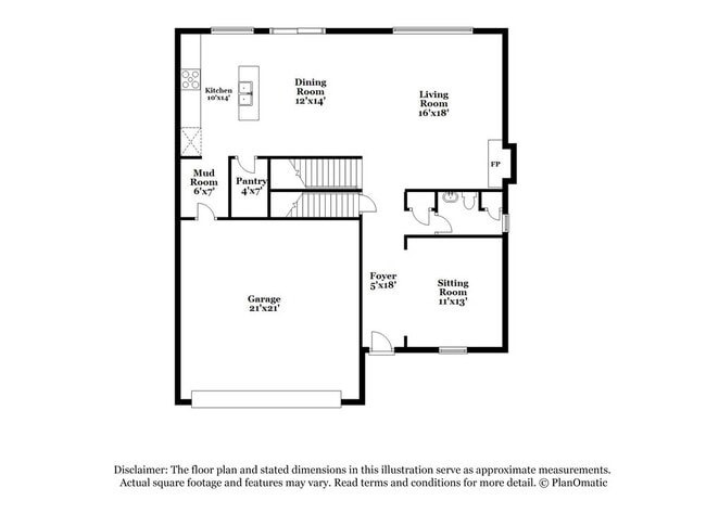 Building Photo - 9226 Rifle St