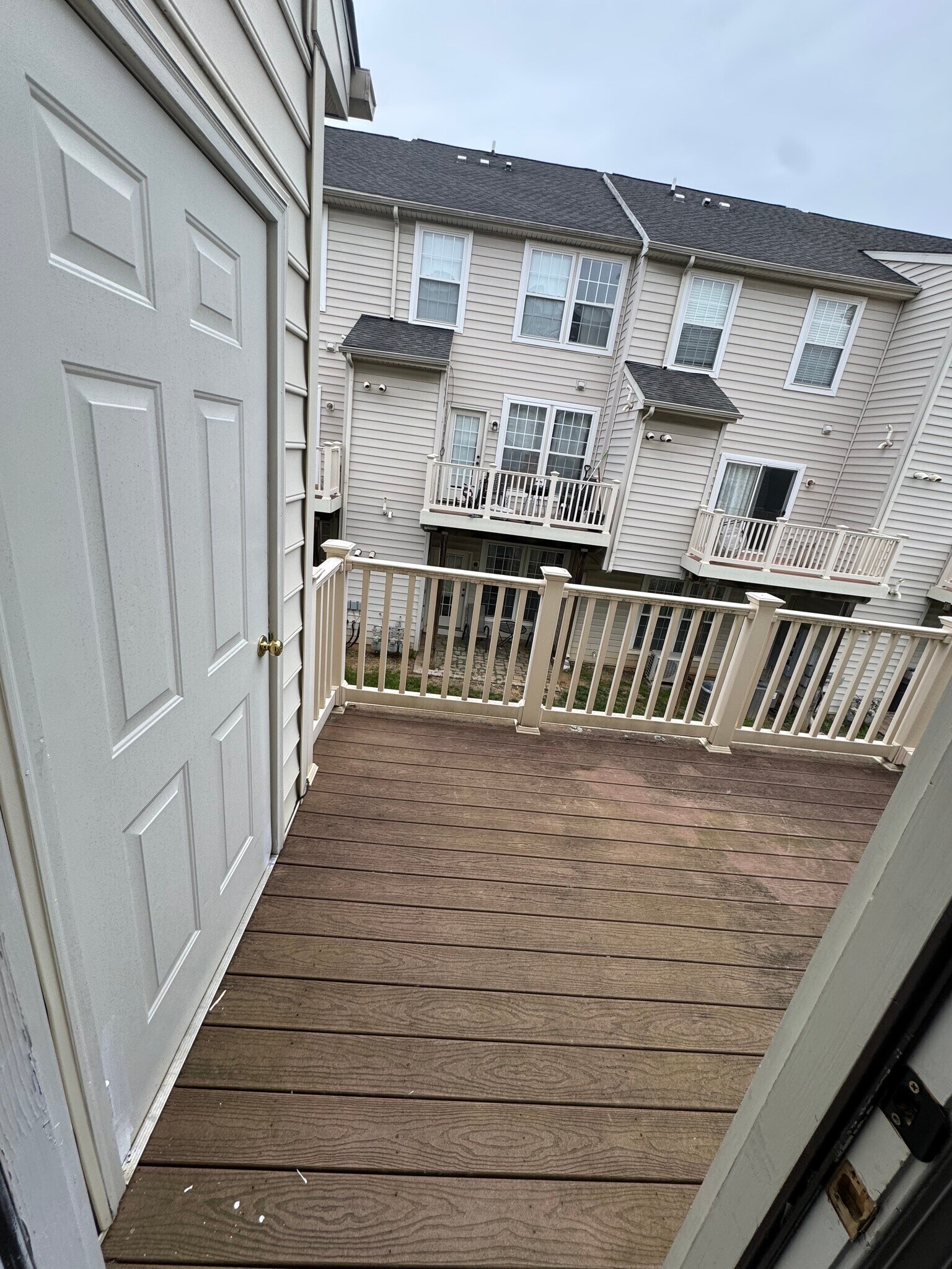 Private Outdoor Patio - 6502 Montalto Xing