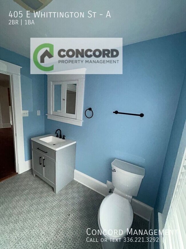 Building Photo - 405 E Whittington St