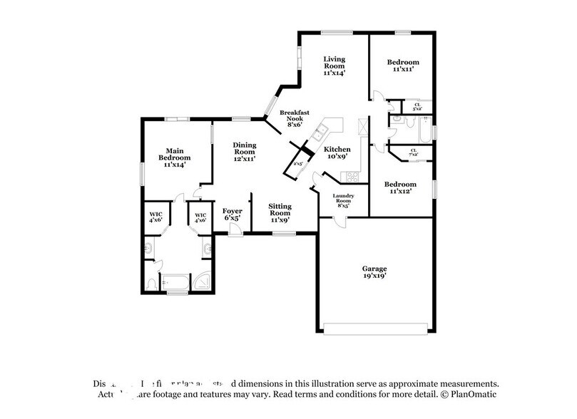 Building Photo - 2609 Athens Dr