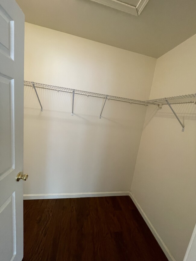 Walk-in closet - 10 Desert Rose Way