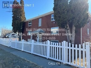 Building Photo - 145 W 100 N