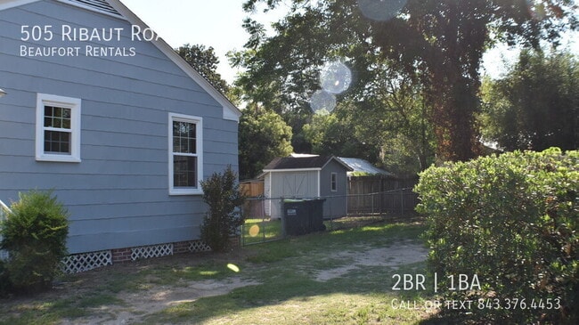 Building Photo - 505 Ribaut Rd
