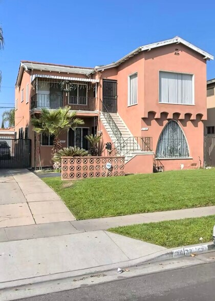Original look - 1631 S Highland Ave