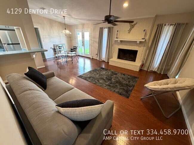Building Photo - 4129 Denton Dr